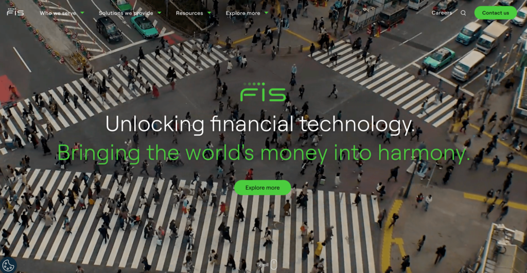 Fidelity National Information Services (FIS)